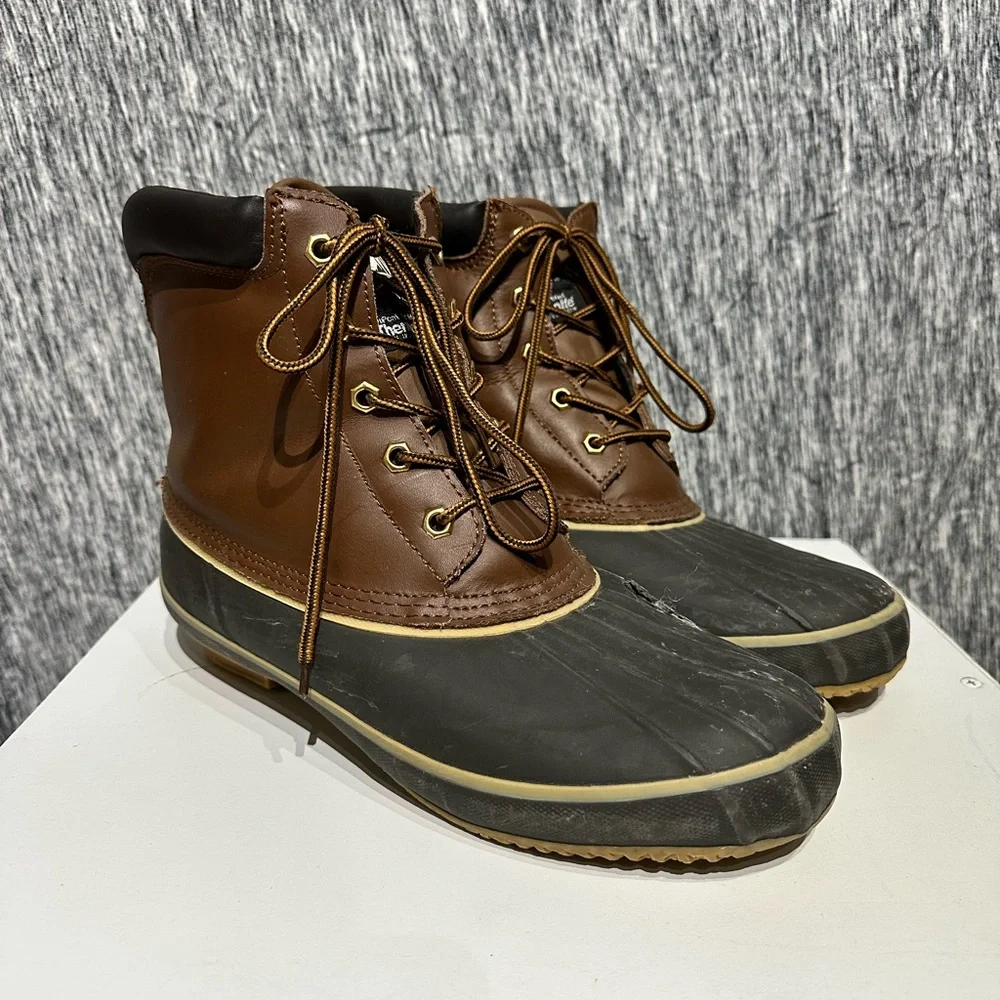 Men’s Tamarack Duck Rain Boots